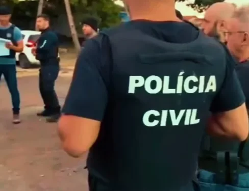 Acusados de matar entregador de gás e homem desovado em terreno são presos em operação