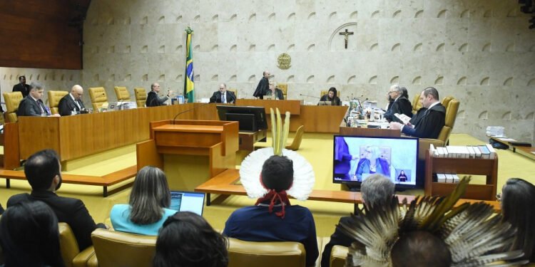 Relembre as cinco decisões do STF que mais impactaram o país em 2023