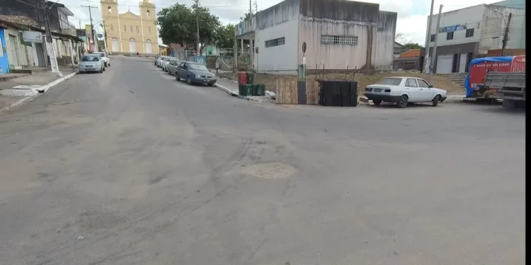 Acusado de violência doméstica ‘atropela’ idosa para tentar fugir da prisão