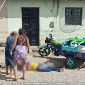 Suspeito de atrair entregador de gás para emboscada e executá-lo é preso em Arapiraca Suspeito de atrair entregador de gás para emboscada e executá-lo é preso em Arapiraca