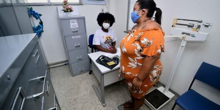 Mais da metade dos beneficiários do Bolsa Família em Salvador ainda não fez acompanhamento de saúde; prazo encerra nesta sexta Mais da metade dos beneficiários do Bolsa Família em Salvador ainda não fez acompanhamento de saúde; prazo encerra nesta sexta