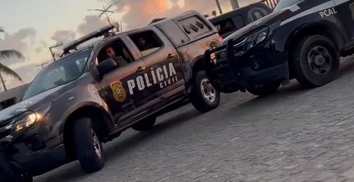 Jovem é preso suspeito de matar homem para vingar estupro da sobrinha