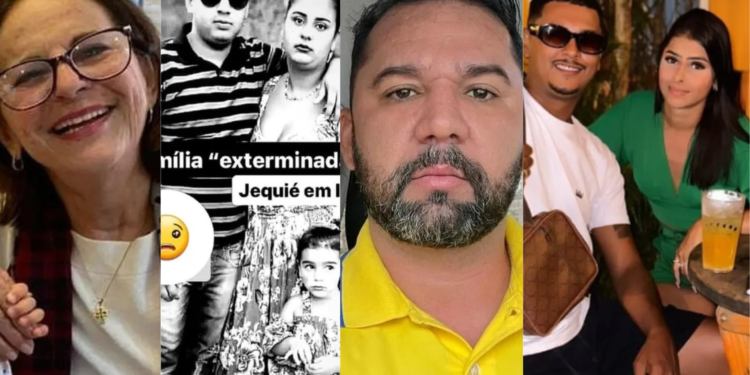 Relembre crimes de ampla repercussão ocorridos em 2023 na Bahia e que seguem sem solução