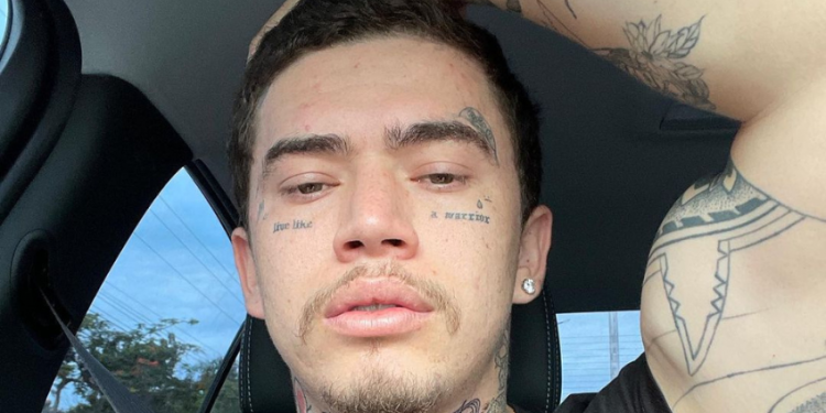 Whindersson Nunes faz desabafo sobre comemoração da morte de PC Siqueira