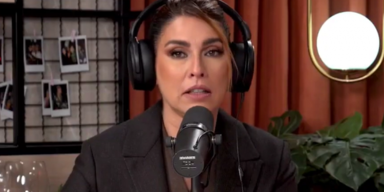 Fernanda Paes Leme anuncia saída de podcast com Giovanna Ewbank e revela motivo