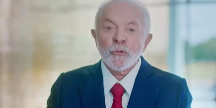 Em pronunciamento de Natal, Lula pede união entre os brasileiros: ‘Somos um mesmo povo e um só país’