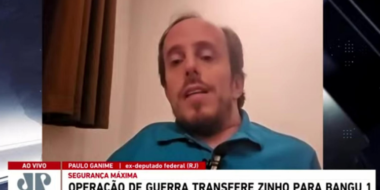 ‘É preciso investigar o fluxo financeiro das organizações criminosas’, afirma Paulo Gamine sobre a prisão Zinho