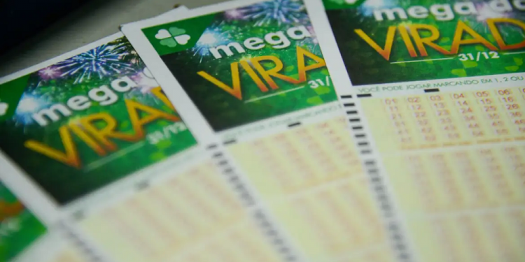 Saiba como apostar na Mega da Virada e concorrer à bolada de R$ 570 milhões