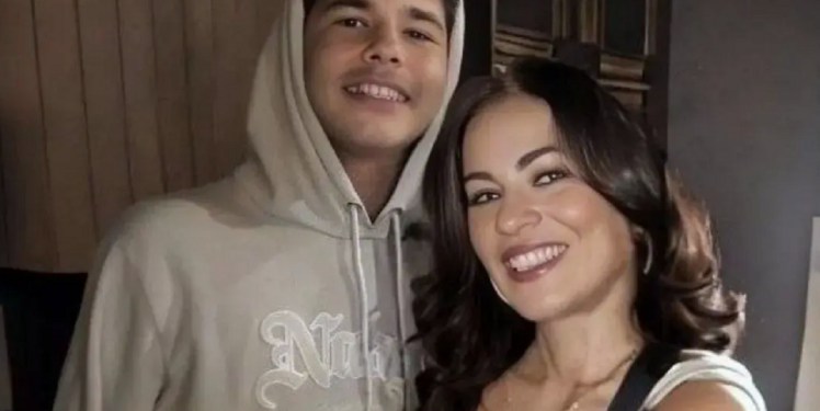 Mãe de Eliza Samudio compartilha foto gerada com inteligência artificial da filha ao lado do neto: ‘Poderia ser real’