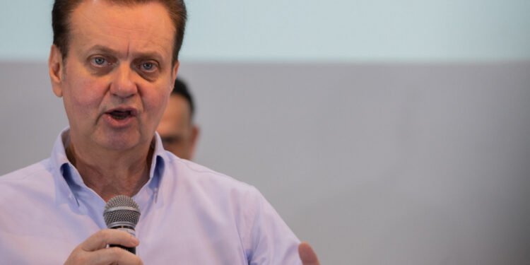 Kassab formaliza apoio do PSD à reeleição de Ricardo Nunes em São Paulo