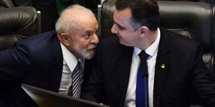 Pacheco fala em ‘estranheza’ na MP da Reoneração e diz que vai considerar ‘contexto de reação política’ Pacheco fala em ‘estranheza’ na MP da Reoneração e diz que vai considerar ‘contexto de reação política’