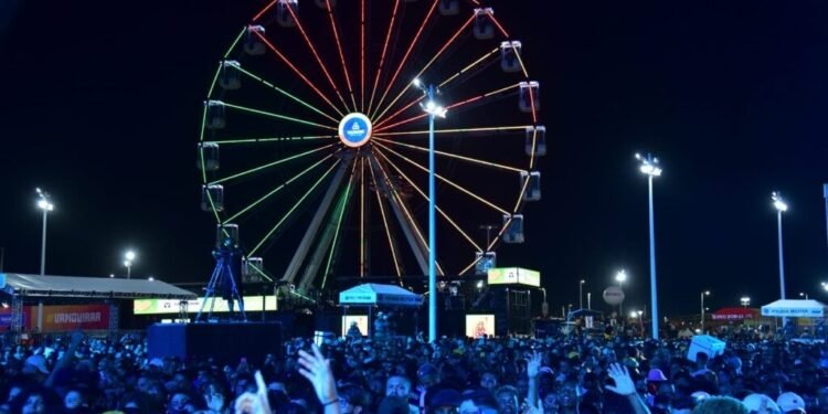 Assista ao Festival Virada Salvador