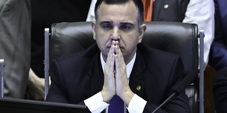 Setores afetados pela revogação da desoneração pedem que Pacheco devolva MP ao Executivo Setores afetados pela revogação da desoneração pedem que Pacheco devolva MP ao Executivo