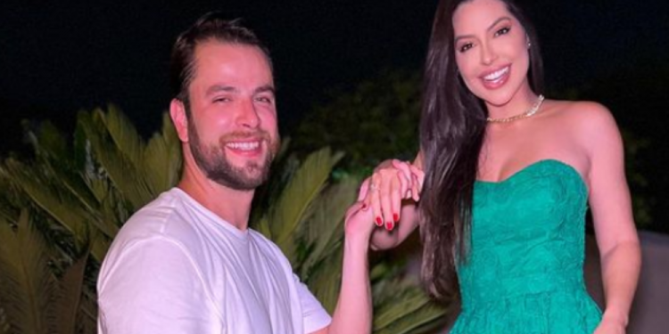 Natal dos famosos: reuniões emocionantes e pedido de casamento surpresa