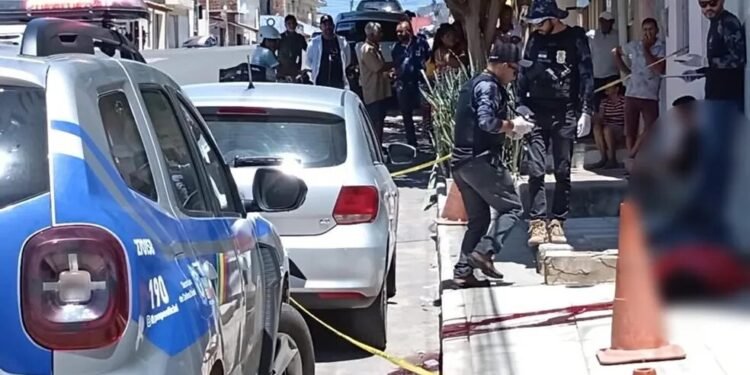 Condenado por matar enfermeira em AL, Davi Boiadeiro é executado a tiros no Sertão de PE