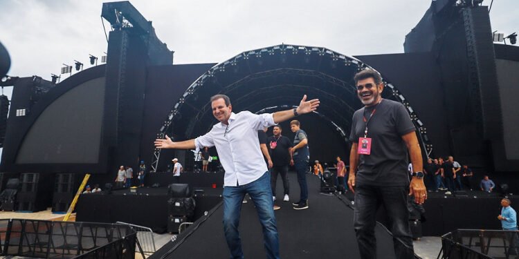 Réveillon de Copacabana homenageará Rita Lee com fogos de artifício e música orquestrada