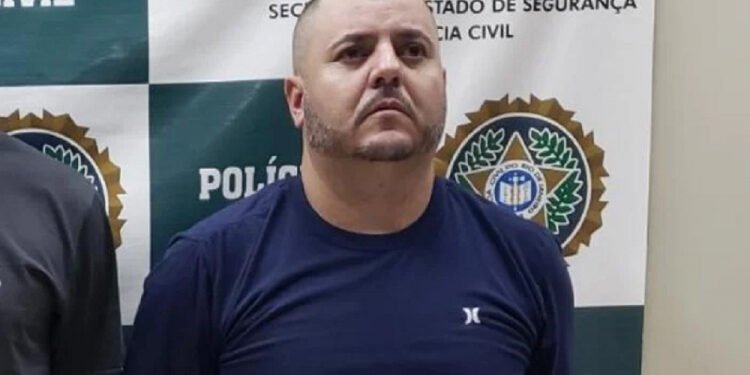 Possível sucessor de Zinho na milícia é assassinado a tiros no Rio de Janeiro