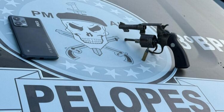 Em Alagoas, 31 kg de drogas e treze armas de fogo foram apreendidas nesta última semana do ano