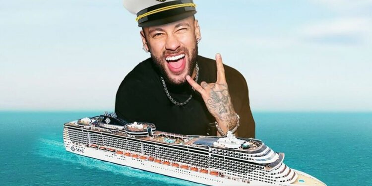 Neymar agradece a quem foi ao seu cruzeiro, mas se desculpa em meio a críticas: ‘Não pude atender todos’ Neymar agradece a quem foi ao seu cruzeiro, mas se desculpa em meio a críticas: ‘Não pude atender todos’