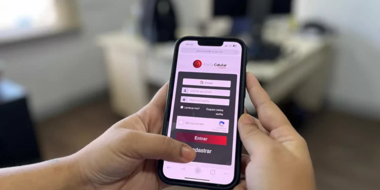 SSP dá dicas para prevenir roubos de celulares e smartphones no réveillon