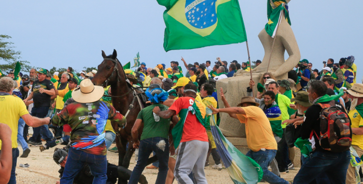 8 de Janeiro, julgamento de Bolsonaro e recorde de Lira: relembre o que marcou a política em 2023
