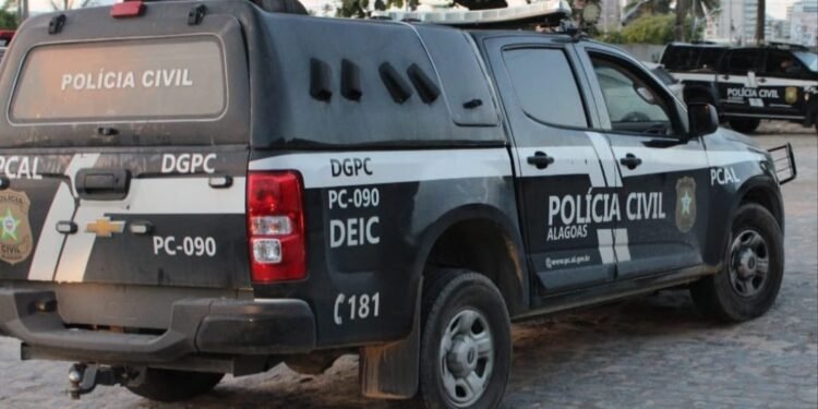 Homem é preso em Maceió por estuprar a própria filha durante quase uma década