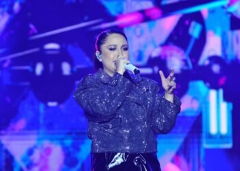 FOTOS: veja imagens da segunda noite do Festival Virada Salvador FOTOS: veja imagens da segunda noite do Festival Virada Salvador