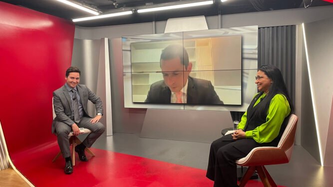 A meta do Brasil na COP28