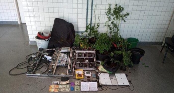 Laboratório de drogas é desarticulado no sul da Bahia; produtos químicos foram apreendidos