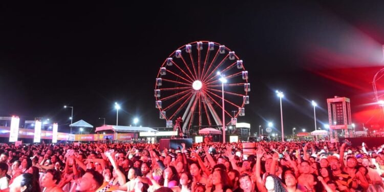 Confira a previsão do tempo para noite de Réveillon em Salvador