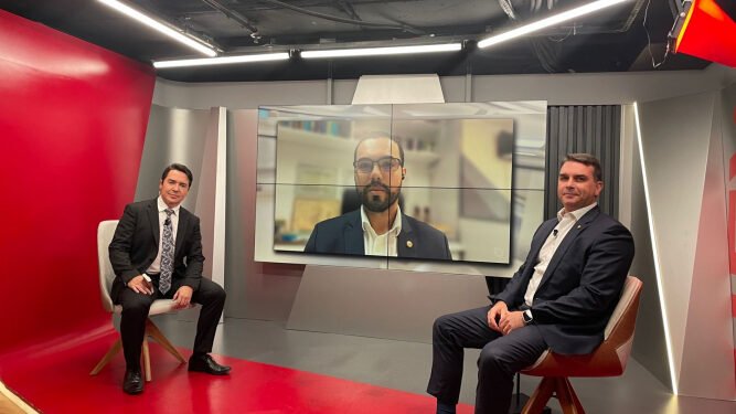 JP Ponto Final debate violência no RJ com representantes do setor JP Ponto Final debate violência no RJ com representantes do setor
