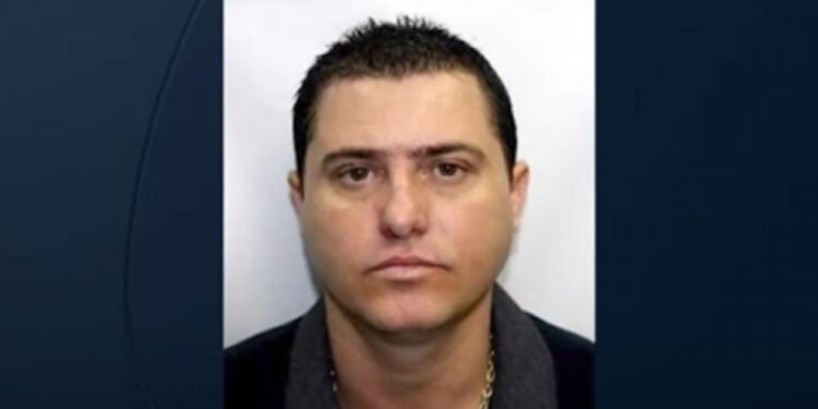 Zinho, miliciano mais procurado do RJ, é preso pela Polícia Federal