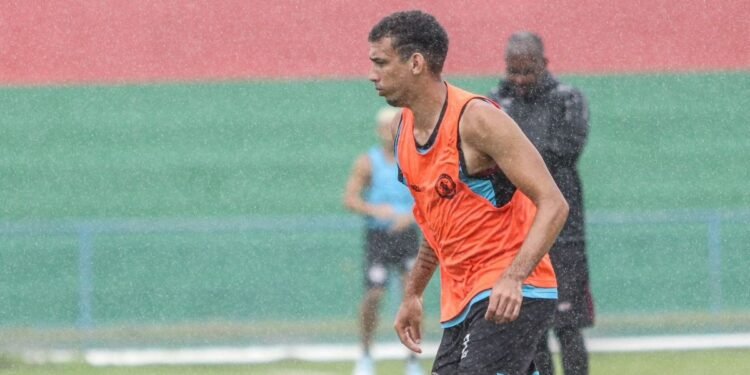 Jacuipense fecha com volante Borges, ex Vitória Jacuipense fecha com volante Borges, ex Vitória