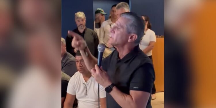 Em festa do Tetra, Jorginho critica jogadores da Seleção Brasileira após eliminação na Copa América