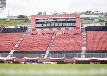 Confira valores e onde comprar ingressos para Vitória x Criciúma