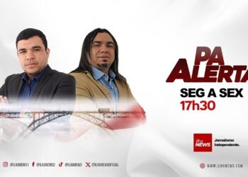 ASSISTA AO PA ALERTA COM MOISÉS FARAJ E RÔMULO LISBOA | 16/07/2024