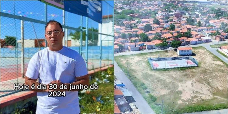 Mário Galinho Critica Prefeito Marcondes e Exige Ações Concretas: “Cadê o início das obras?” Mário Galinho Critica Prefeito Marcondes e Exige Ações Concretas: “Cadê o início das obras?”