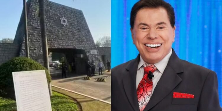 Funeral judaico: Entenda a simbologia bíblica na cerimônia de despedida de Silvio Santos