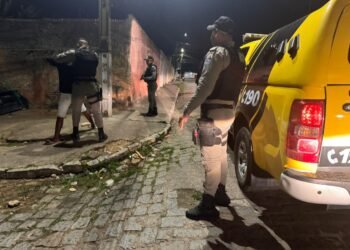 Alagoas registra redução de 33,3% no número de homicídios no réveillon 2025