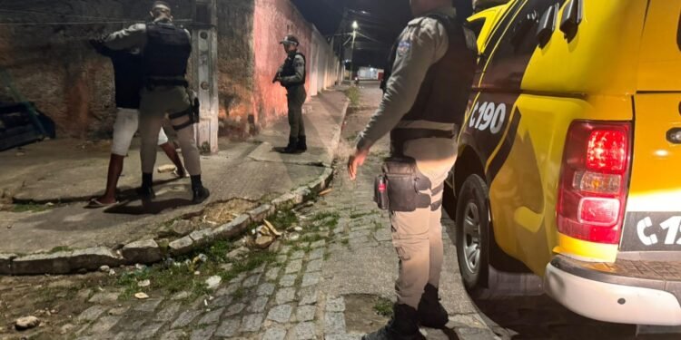 Alagoas registra redução de 33,3% no número de homicídios no réveillon 2025