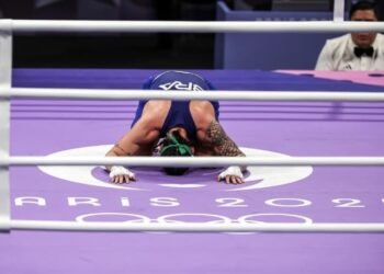 Boxe: Confederação Asiática decide não sair da IBA e modalidade fica mais perto de deixar programa olímpico Boxe: Confederação Asiática decide não sair da IBA e modalidade fica mais perto de deixar programa olímpico