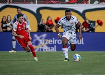 CBF altera o horário de Internacional x Vitória, pelo Brasileirão; saiba novo horário