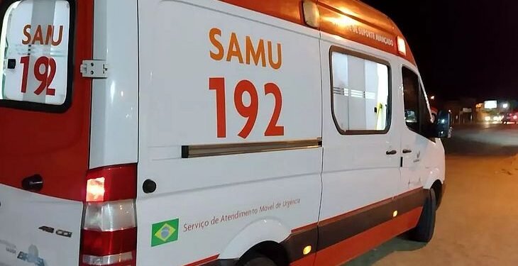 Mulher esfaqueia marido durante briga de casal em Bairro do Maceió