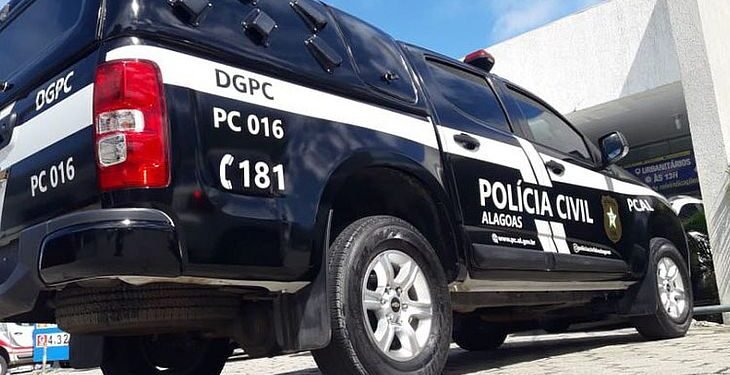 Vídeo: Preso em flagrante em Palmeira dos Índios vai responder por quatro crimes