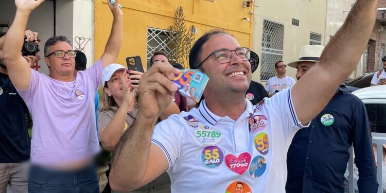 Mario Galinho é eleito prefeito de Paulo Afonso (BA) Mario Galinho é eleito prefeito de Paulo Afonso (BA)