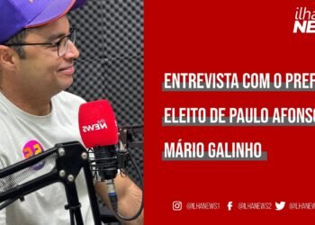 PA Alerta Entrevista Mário Galinho, Prefeito Eleito em Paulo Afonso (BA) | 07/10/2024