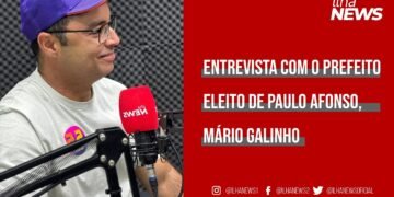PA Alerta Entrevista Mário Galinho, Prefeito Eleito em Paulo Afonso (BA) | 07/10/2024