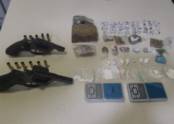 Jovens morrem em confronto com a RONDESP em Glória (BA); um deles ostentava armas nas redes sociais