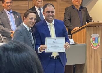 Mário Galinho, vice e vereadores eleitos de Paulo Afonso são diplomados