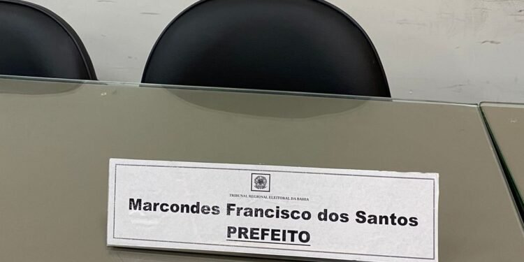 Marcondes Francisco Recusa Convite do TRE-BA e Falta à Cerimônia de Diplomação dos eleitos em Paulo Afonso